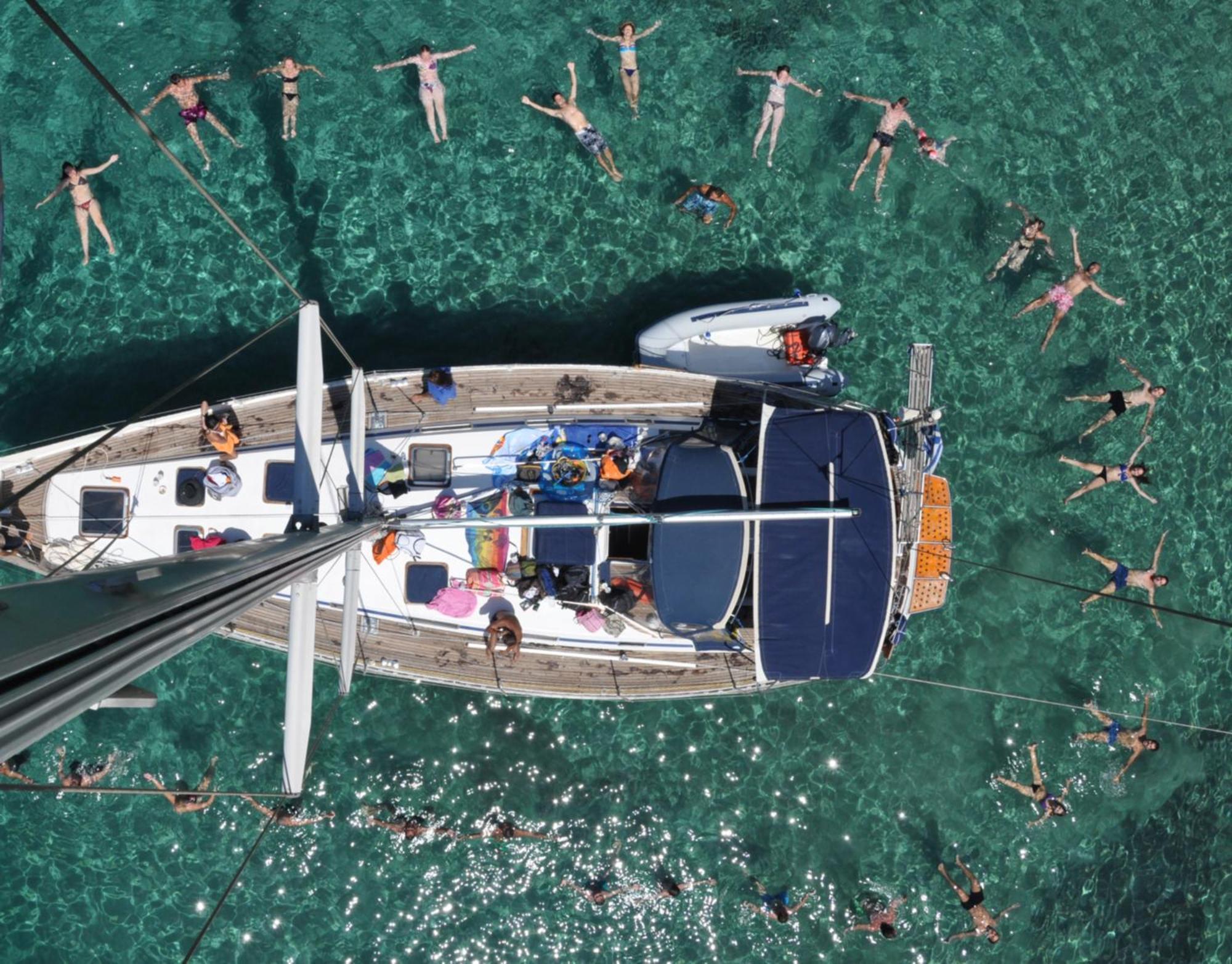 Hotel Eleni Адамас Екстер'єр фото